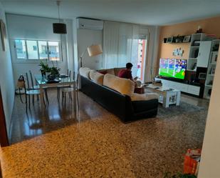 Living room of Flat to rent in Blanes  with Balcony