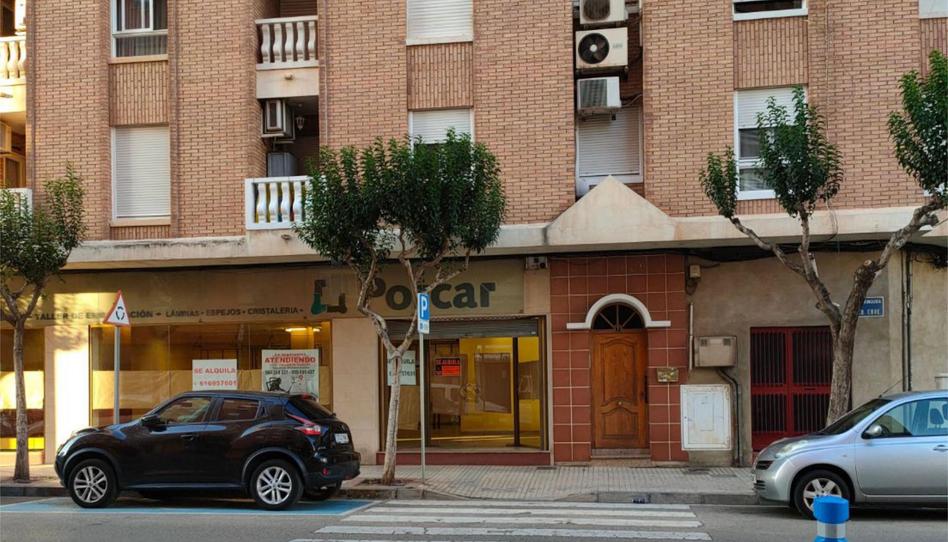 Photo 1 of Premises to rent in Avinguda Riu Ebre, 7, El Pilar, Castellón