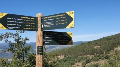 Terreny en venda a Calle de la Plazuela, 32b, La Acebeda, Madrid - imatge 5 Foto 5 de Terreny en venda a Calle de la Plazuela, 32b, La Acebeda, Madrid