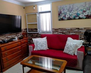 Sala d'estar de Dúplex en venda en Mogán amb Aire condicionat, Terrassa i Balcó