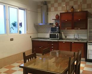 Kitchen of Flat to rent in Badajoz Capital  with Air Conditioner and Terrace