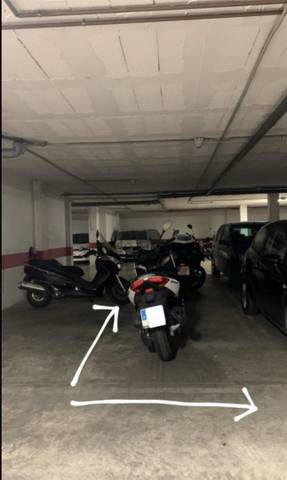 Garaje en Venta en Calle Gabriel Fuster Mayans Gafim, 14 en Es Rafal Nou