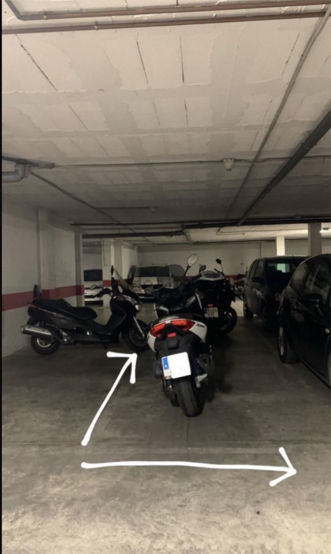 Aparcament de Garatge en venda en  Palma de Mallorca