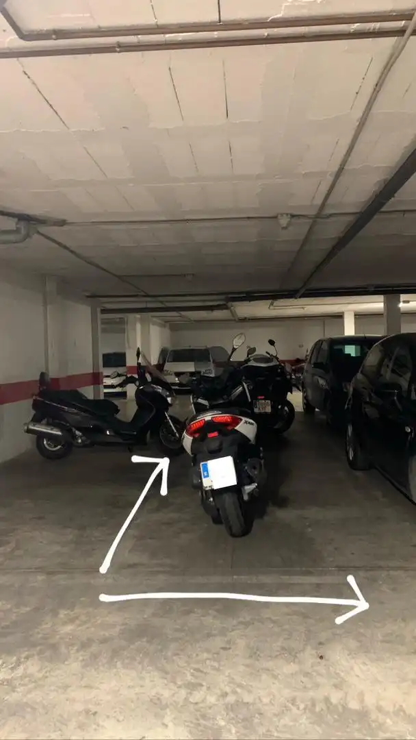 Parking de Garaje en venta en  Palma de Mallorca