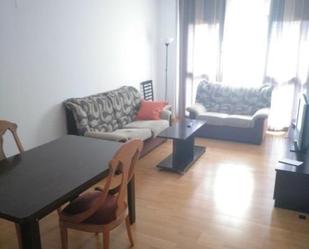 Living room of Flat to share in  Murcia Capital  with Air Conditioner