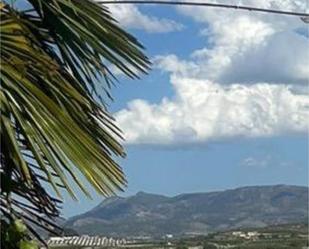 Vista exterior de Casa o xalet en venda en Atzeneta d'Albaida