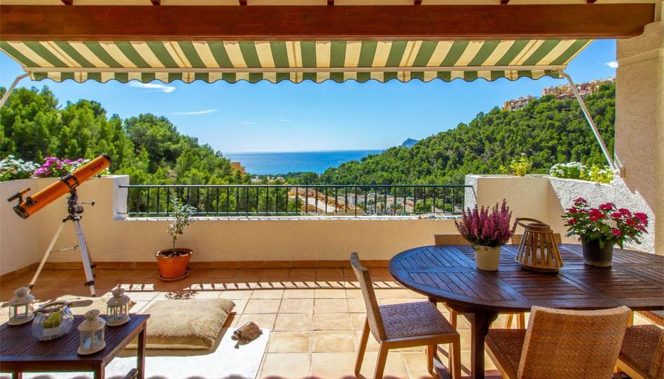 Flat to rent in Calle Suiza, 43, Altea Hills, Alicante - image 1 Photo 1 of Flat to rent in Calle Suiza, 43, Altea Hills, Alicante