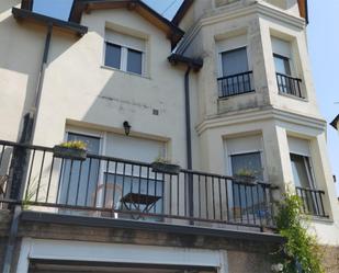 Balcony of House or chalet for sale in Castro-Urdiales  with Terrace, Swimming Pool and Balcony