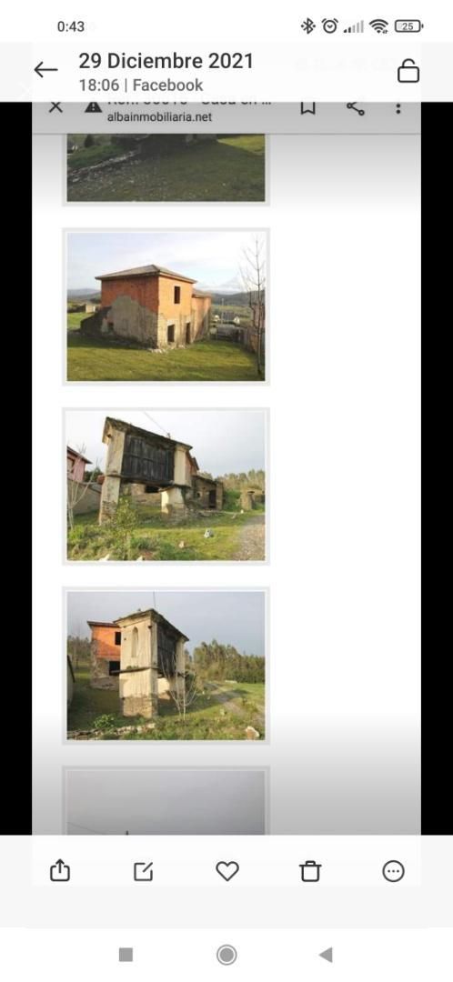 Country house zum verkauf in Ribadeo