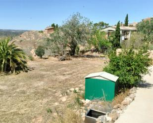 Constructible Land for sale in Granyena de les Garrigues