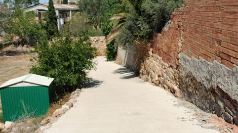 Foto 2 de Urbanizable en venta en Camí de la Vall, 10, Granyena de les Garrigues, Lleida