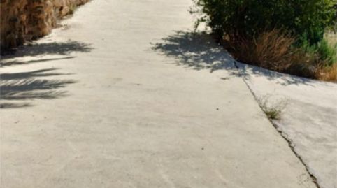 Foto 3 de Urbanizable en venta en Camí de la Vall, 10, Granyena de les Garrigues, Lleida