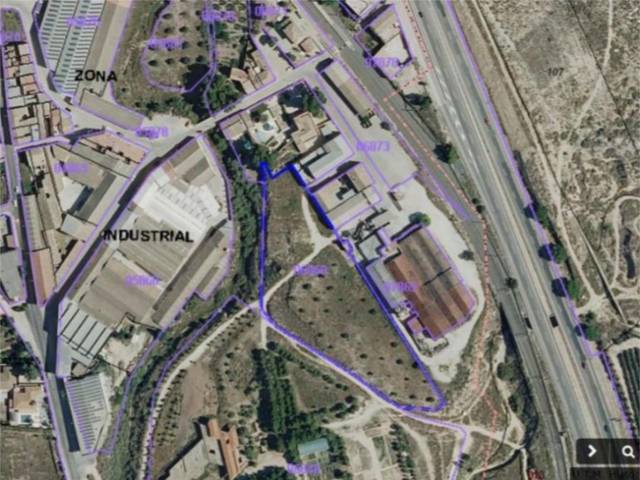 Terreno en Venta en Barrio Estación, 8 en Sax