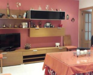Living room of Apartment to rent in Vélez-Rubio