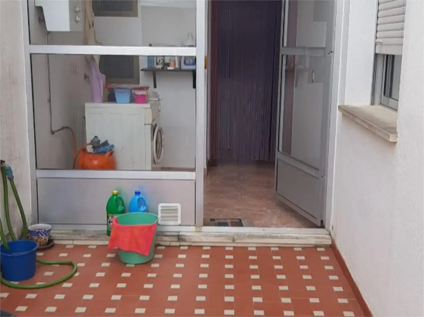 Flat for sale in Bonares  with Terrace, Storage room and Furnished