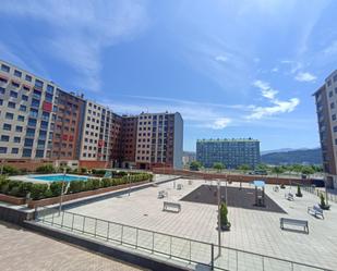 Vista exterior de Apartament en venda en Ponferrada