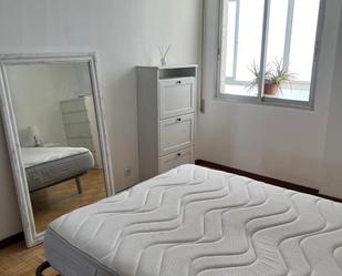 Bedroom of Flat to rent in León Capital   with Terrace and Balcony