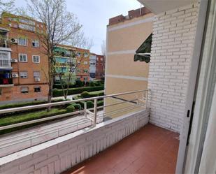 Bedroom of Flat for sale in Fuenlabrada  with Terrace