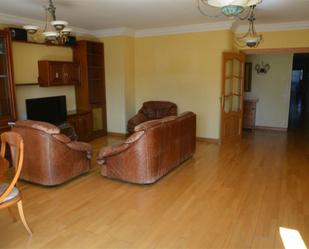 Living room of Flat to rent in  Albacete Capital  with Air Conditioner, Heating and Parquet flooring