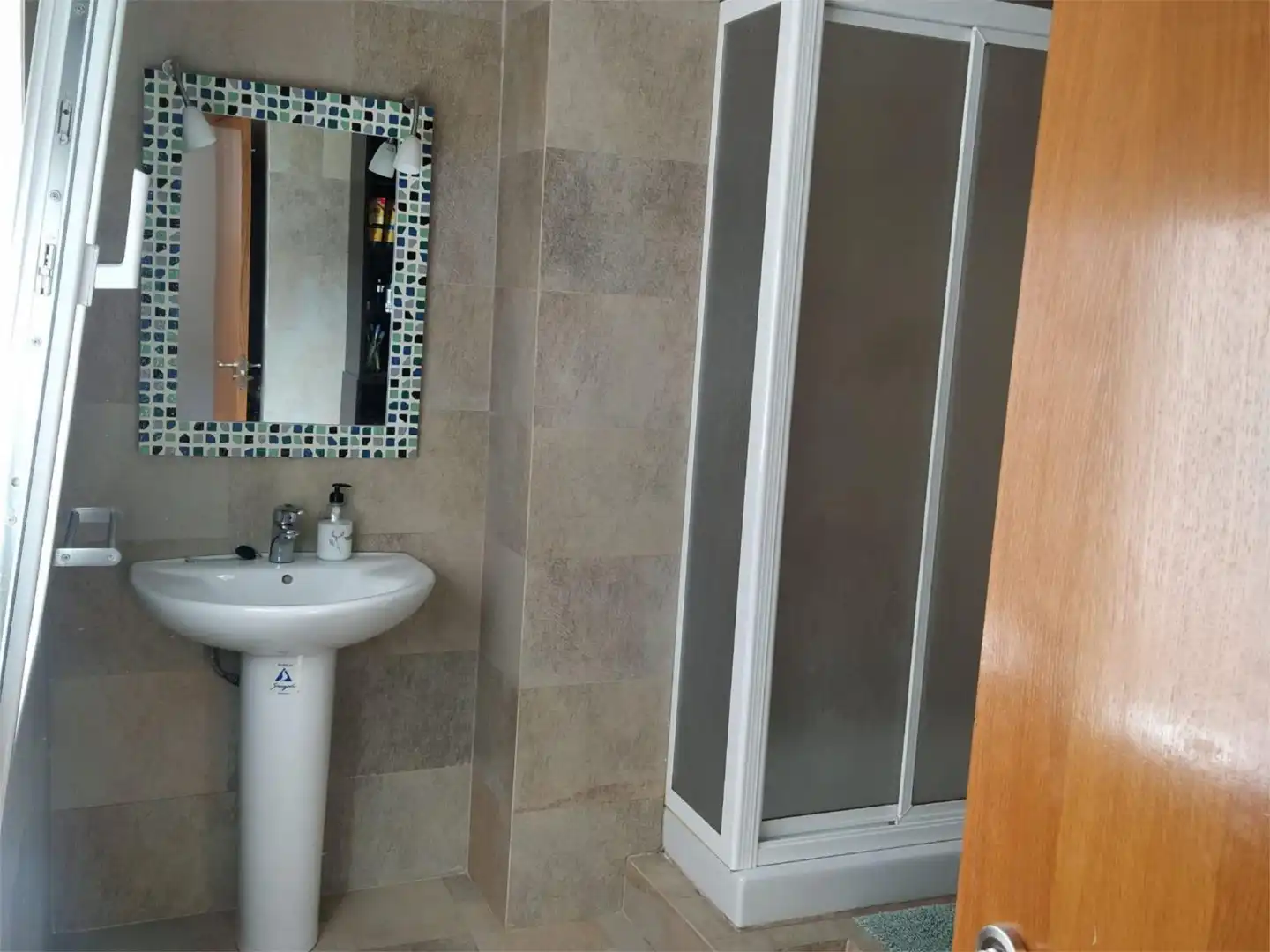 Ático en venta en Carrer Jaume I, 11, Xeresa Baño de Ático en venta en Xeresa con Aire acondicionado, Terraza y Balcón