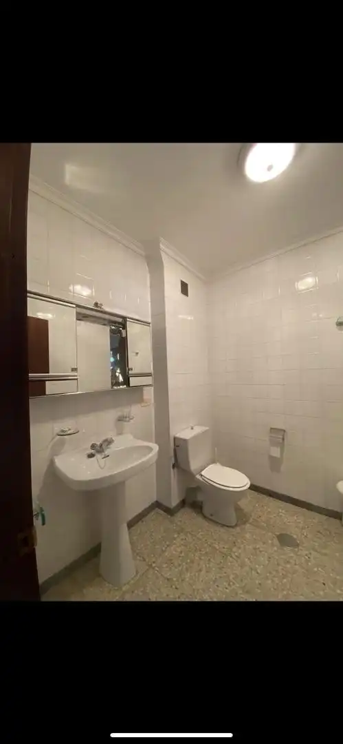 Baño de Piso de alquiler en Ortigueira