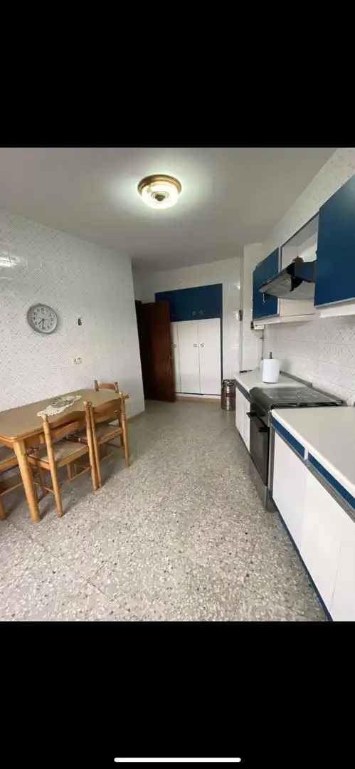 Cocina de Piso de alquiler en Ortigueira