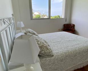 Schlafzimmer von Wohnung miete in Ortigueira