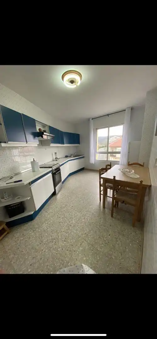 Cocina de Piso de alquiler en Ortigueira