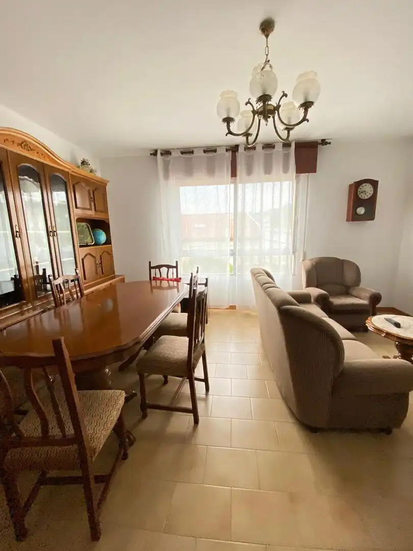 Comedor de Piso de alquiler en Ortigueira