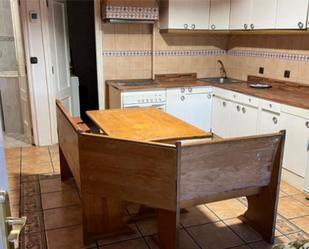 Kitchen of Single-family semi-detached for sale in León Capital   with Terrace