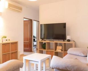 Living room of Flat to share in Getafe  with Air Conditioner