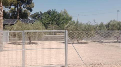 Foto 3 de Garatge de lloguer a Lugar Peña Aguilas Urbanizable, 9016, Peña de las Águilas, Alicante