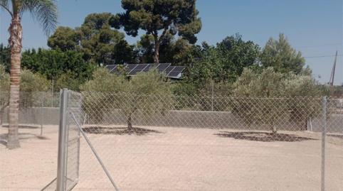 Foto 5 de Garatge de lloguer a Lugar Peña Aguilas Urbanizable, 9016, Peña de las Águilas, Alicante