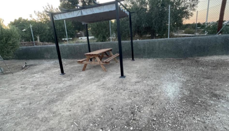 Foto 1 de Garatge de lloguer a Lugar Peña Aguilas Urbanizable, 9016, Peña de las Águilas, Alicante