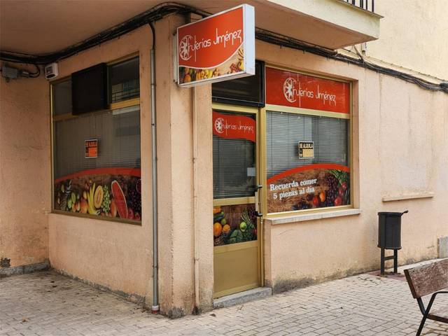 Local comercial en Alquiler en Calle Logroño, 10 en Sur