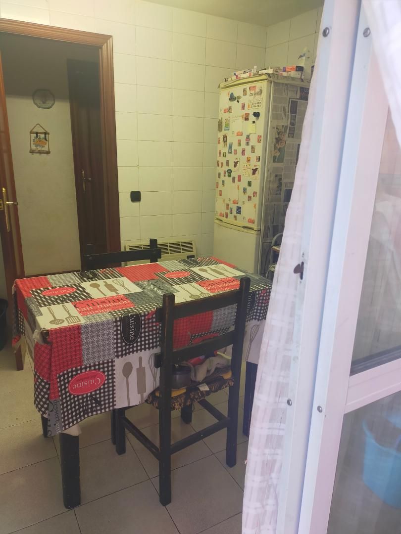 Dining room of Flat for sale in Fuenmayor  with Heating, Parquet flooring and Terrace