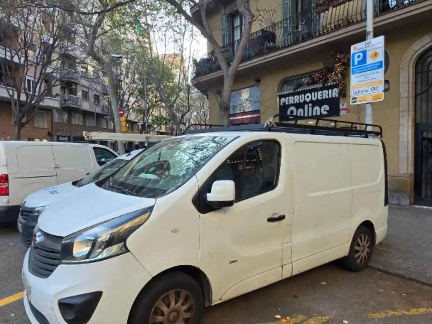 Parking de Garaje de alquiler en Barcelona