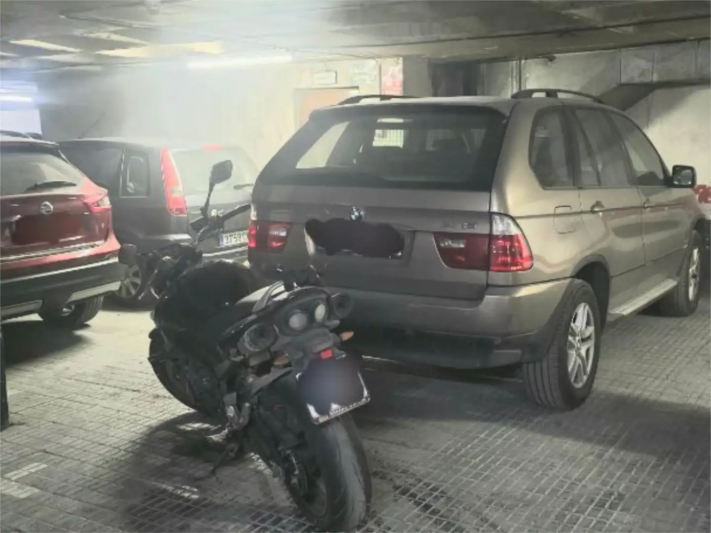 Parking de Garaje de alquiler en Barcelona