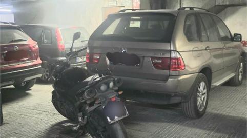 Garatge de lloguer a Carrer de Viladomat, 45, Sant Antoni, Barcelona - imatge 4 Foto 4 de Garatge de lloguer a Carrer de Viladomat, 45, Sant Antoni, Barcelona