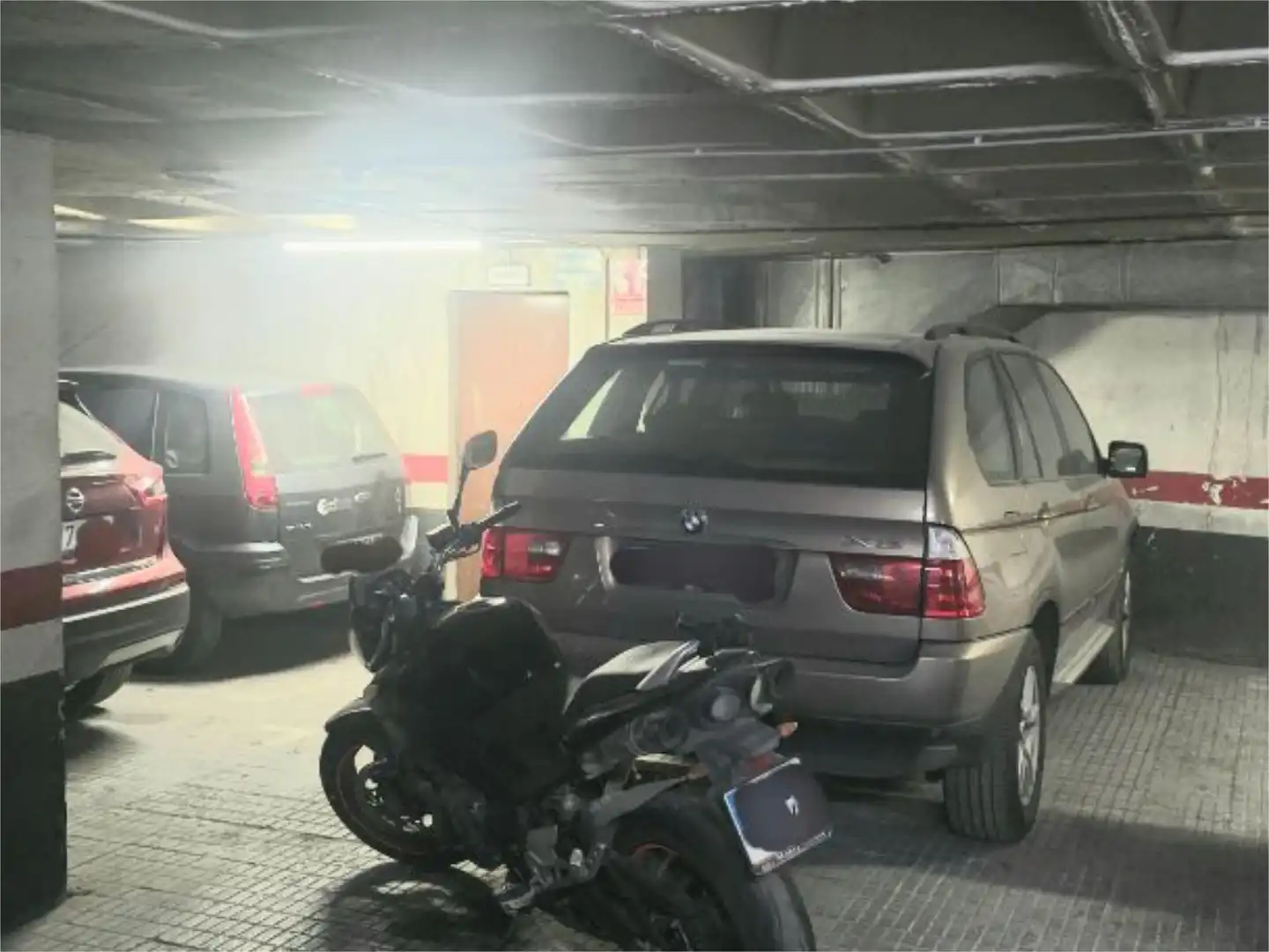 Parking de Garaje de alquiler en Barcelona