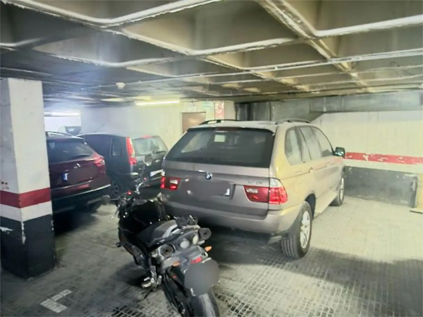 Parking de Garaje de alquiler en Barcelona