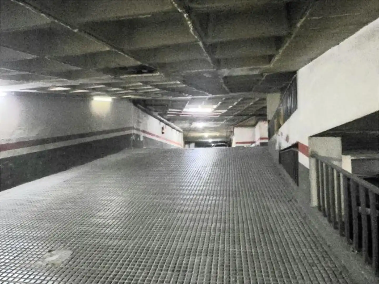 Parking de Garaje de alquiler en Barcelona