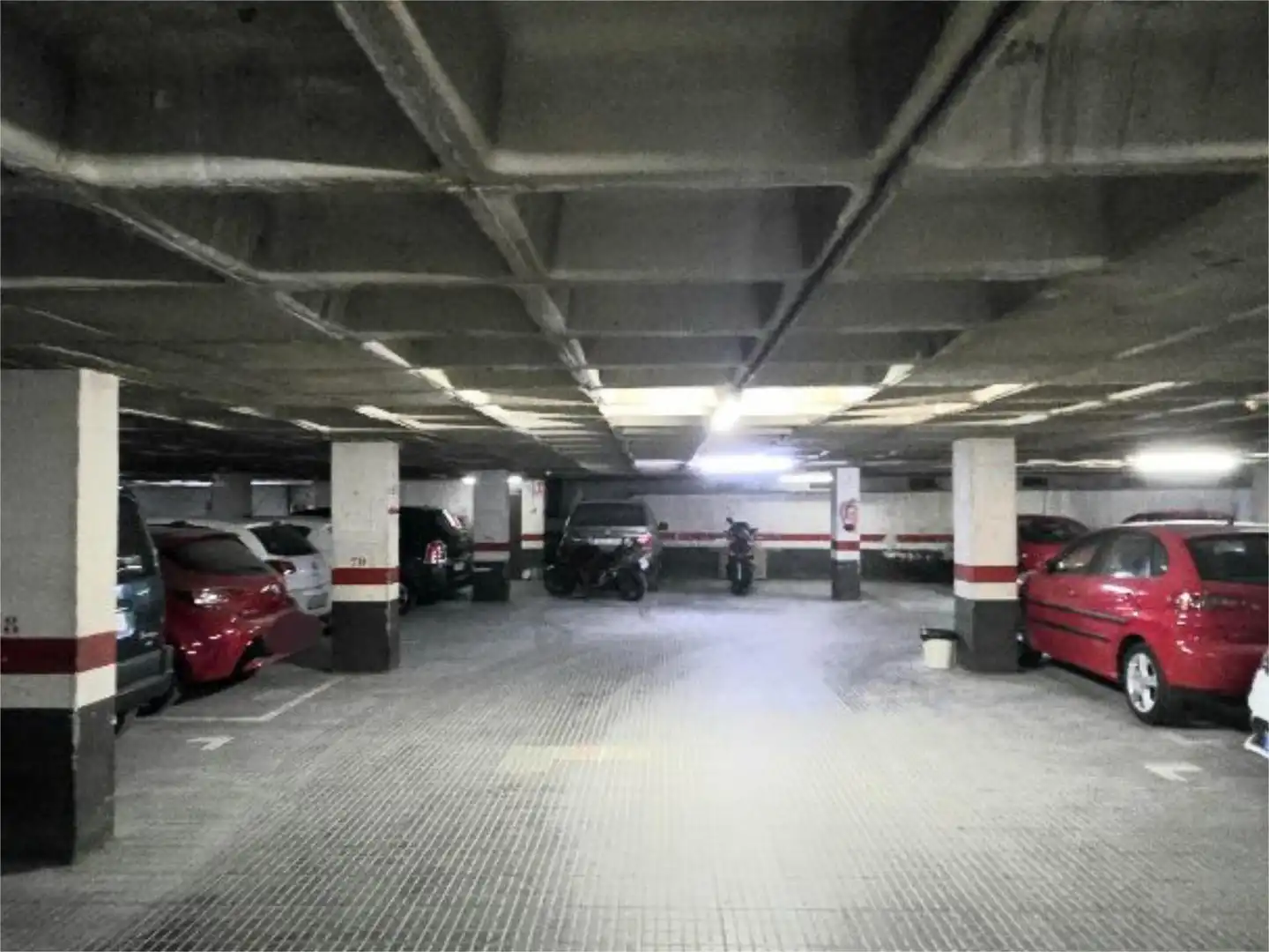 Parking de Garaje de alquiler en Barcelona