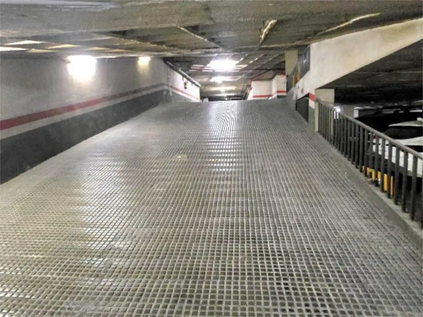 Parking de Garaje de alquiler en Barcelona