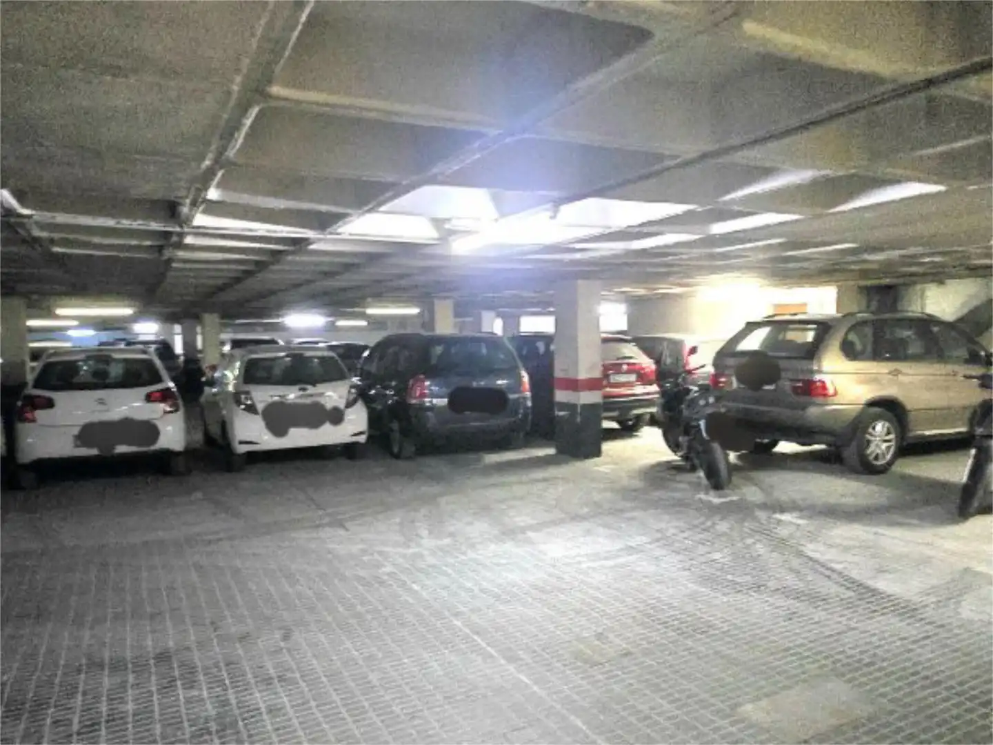 Parking de Garaje de alquiler en Barcelona