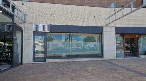 Foto 3 von Geschaftsraum zur Miete in Avenida de España, 46, Primera Fase - Nuevo Tres Cantos, Tres Cantos