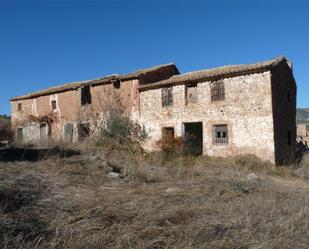 Finca rústica de lloguer a Calle Diseminados, 6, Balsa de Ves