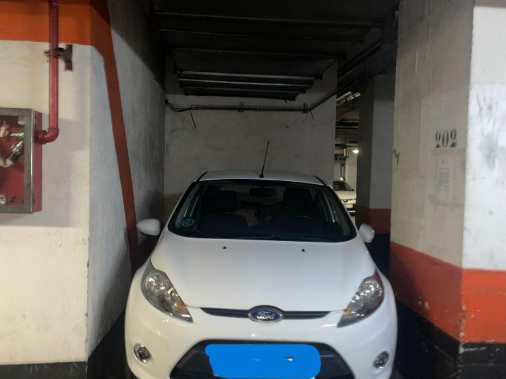 Parking of Garage for sale in  Madrid Capital
