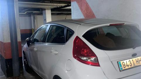 Garatge en venda a Calle de Raimundo Fernández Villaverde, 42, Ríos Rosas - Nuevos Ministerios, Madrid - imatge 3 Foto 3 de Garatge en venda a Calle de Raimundo Fernández Villaverde, 42, Ríos Rosas - Nuevos Ministerios, Madrid