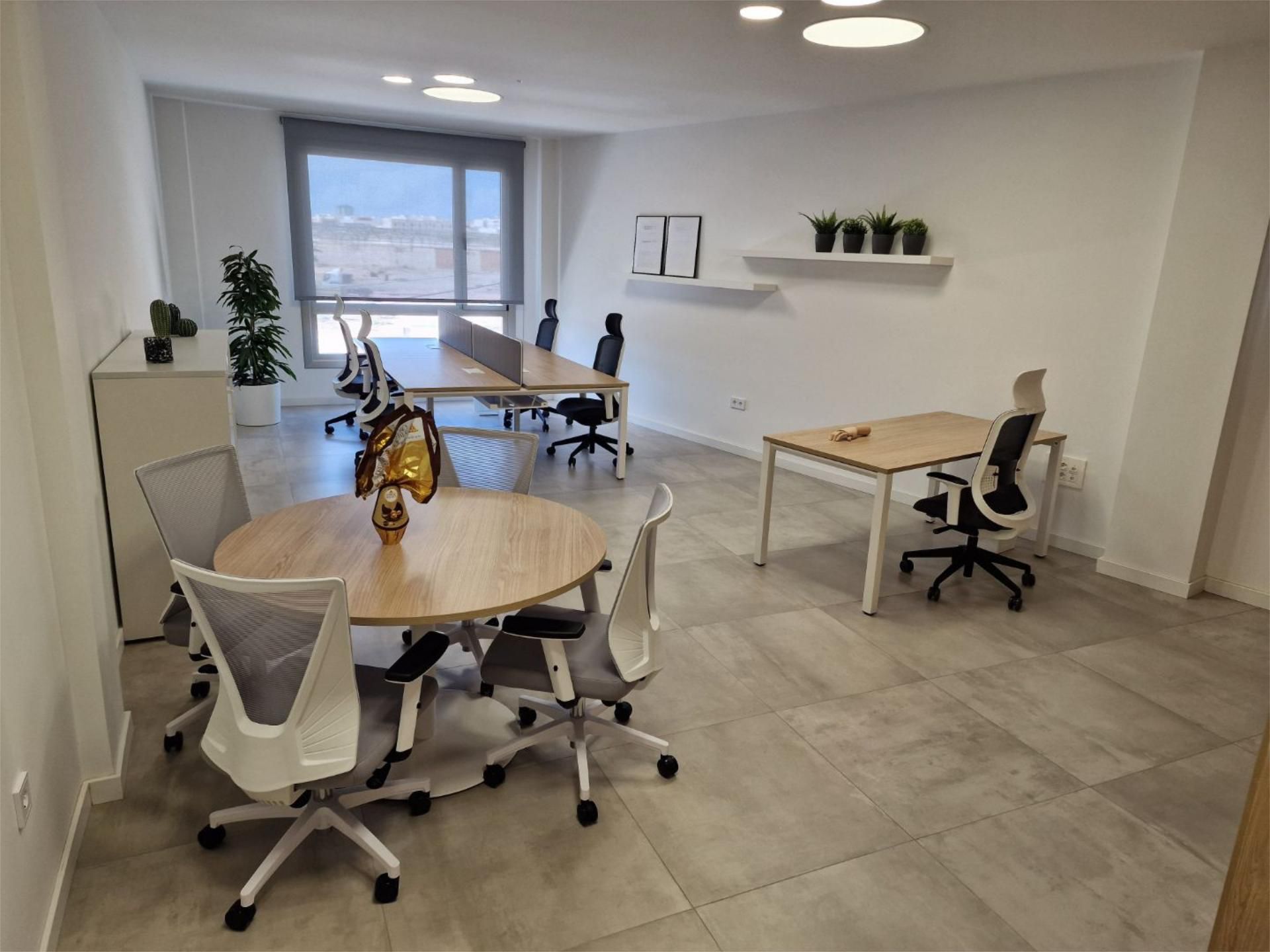 Oficina de lloguer en Arrecife